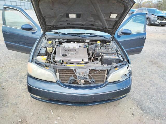 Photo 11 from auction – 2002 INFINITI I35 with VIN JNKDA31A02T004508