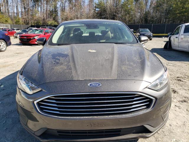Photo 5 from auction – 2019 FORD FUSION SE with VIN 3FA6P0LU0KR273453