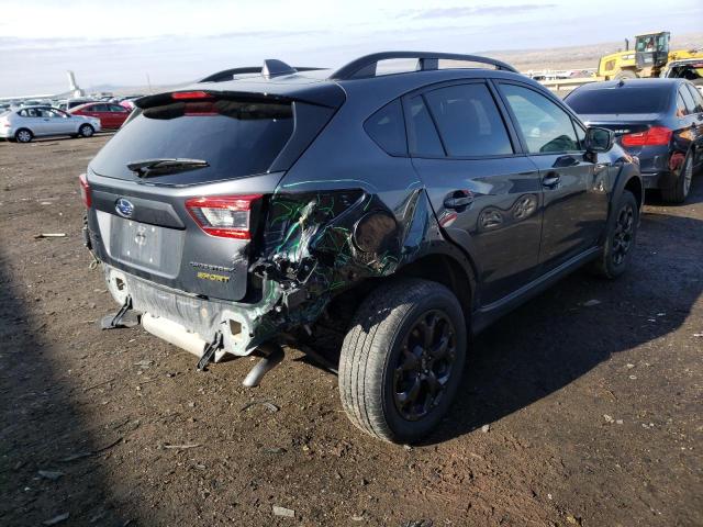 Photo 3 from auction – 2021 SUBARU CROSSTREK with VIN JF2GTHSC9MH373686