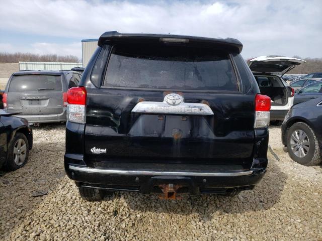 Photo 6 from auction – 2010 TOYOTA 4RUNNER SR with VIN JTEBU5JR7A5031348