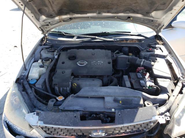 Photo 11 from auction – 2006 NISSAN ALTIMA S with VIN 1N4AL11D16C250542