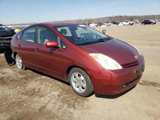Photo 4 from auction – 2005 TOYOTA PRIUS with VIN JTDKB20U353079929