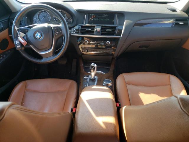 Photo 8 from auction – 2016 BMW X3 XDRIVE2 with VIN 5UXWX9C57G0D64431