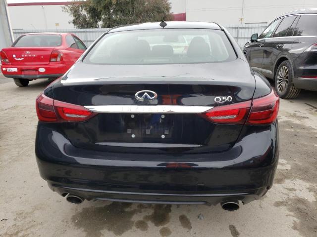 Photo 6 from auction – 2019 INFINITI Q50 LUXE with VIN JN1EV7AP1KM519360