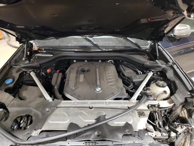 Photo 12 from auction – 2019 BMW X4 M40I with VIN 5UXUJ5C56KLJ63089