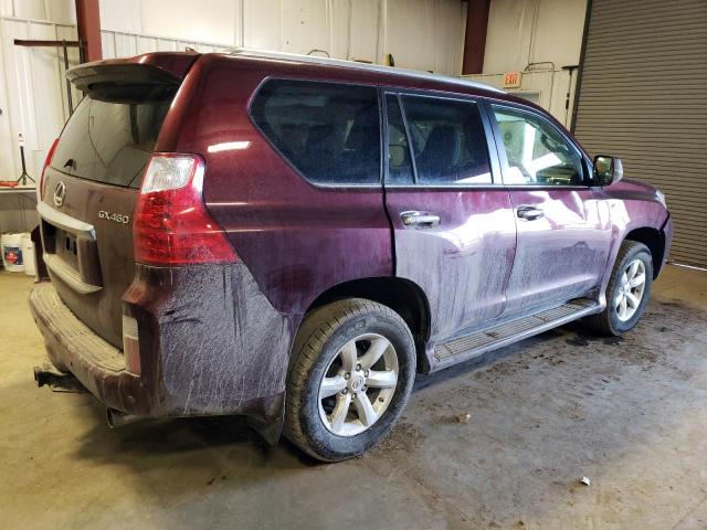 Photo 3 from auction – 2011 LEXUS GX 460 with VIN JTJBM7FX4B5025903