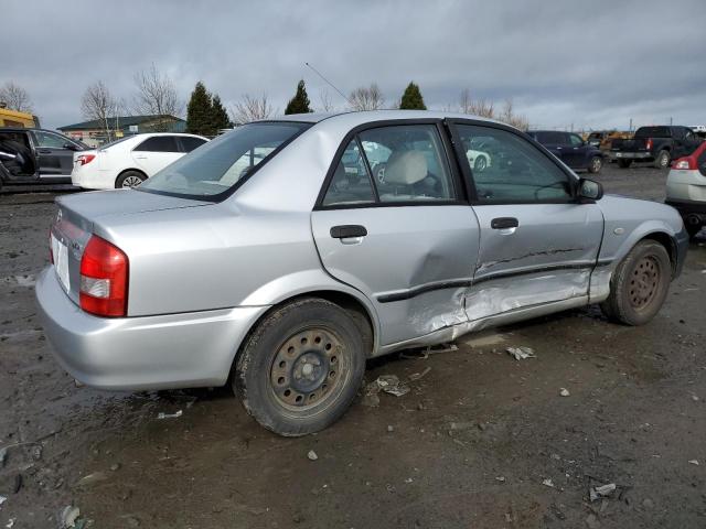 Photo 3 from auction – 2003 MAZDA PROTEGE with VIN JM1BJ225031198412