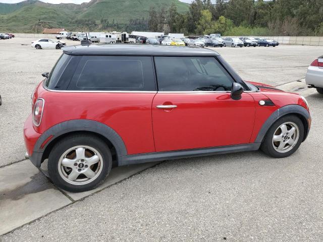 Photo 3 from auction – 2009 MINI COOPER with VIN WMWMF33539TT69971