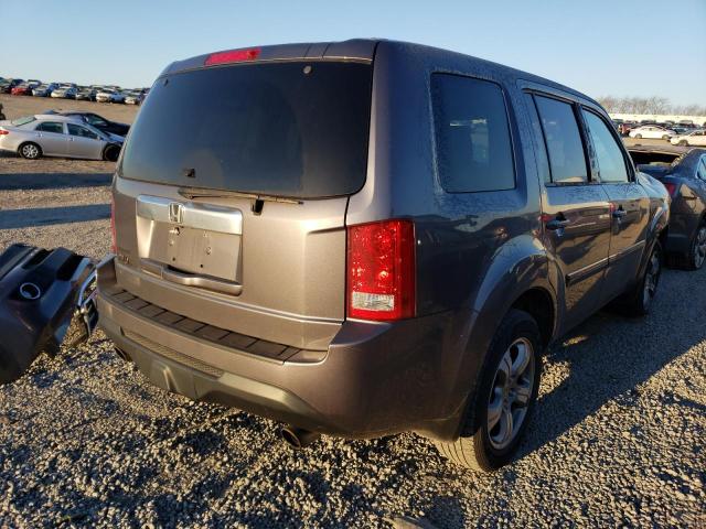 Photo 3 from auction – 2015 HONDA PILOT EXL with VIN 5FNYF3H59FB033236