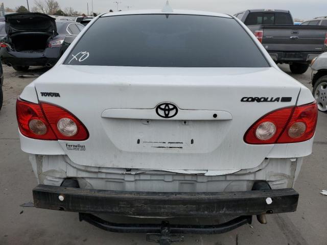 Photo 6 from auction – 2007 TOYOTA COROLLA CE with VIN 1NXBR30E67Z878350