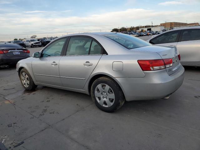 Photo 2 from auction – 2008 HYUNDAI SONATA GLS with VIN 5NPET46F98H322635