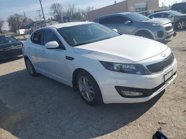 Photo 4 from auction – 2013 KIA OPTIMA LX with VIN KNAGM4A73D5382505