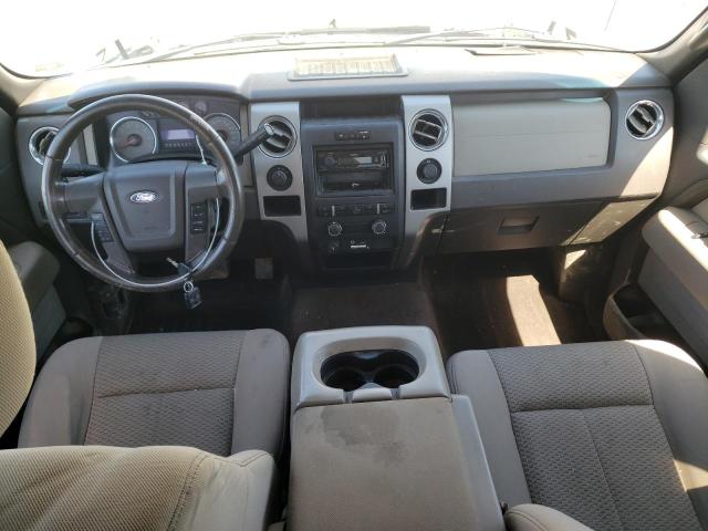 Photo 8 from auction – 2010 FORD F150 SUPER with VIN 1FTFX1EV7AFA40087