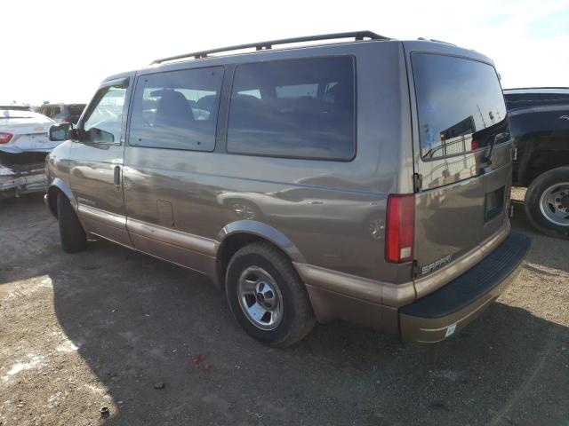 Photo 2 from auction – 2000 GMC SAFARI XT with VIN 1GKEL19W1YB504572