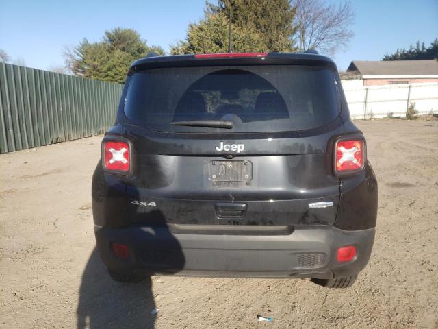Photo 6 from auction – 2021 JEEP RENEGADE L with VIN ZACNJDBB2MPM39013