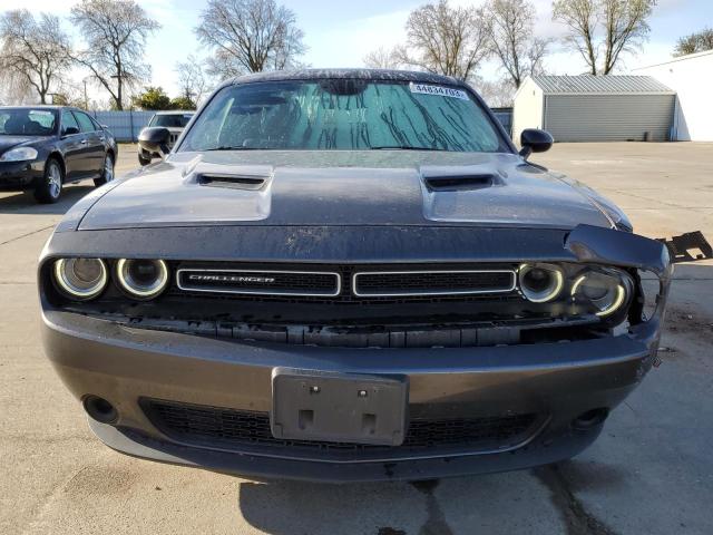 Photo 5 from auction – 2019 DODGE CHALLENGER with VIN 2C3CDZAG4KH561709