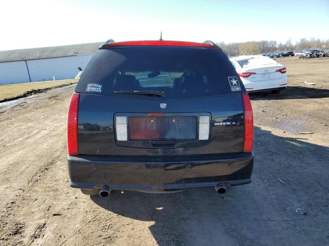 Photo 6 from auction – 2009 CADILLAC SRX with VIN 1GYEE437590115465