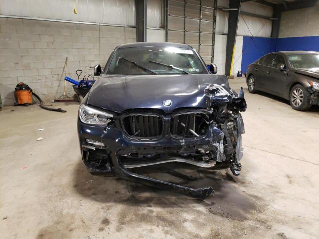 Photo 5 from auction – 2019 BMW X4 M40I with VIN 5UXUJ5C56KLJ63089