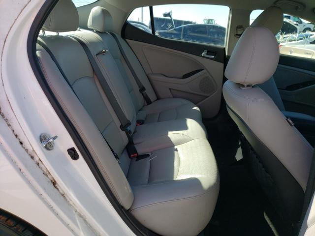 Photo 10 from auction – 2014 KIA OPTIMA EX with VIN 5XXGN4A77EG290844