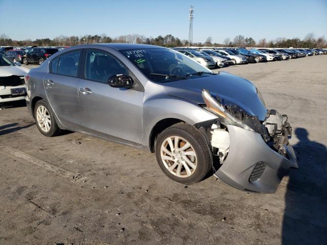 Photo 4 from auction – 2012 MAZDA 3 I with VIN JM1BL1V82C1600330