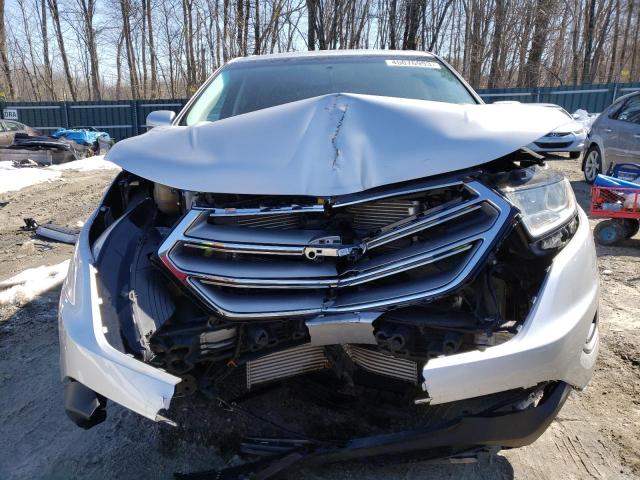 Photo 5 from auction – 2015 FORD EDGE SEL with VIN 2FMTK4J94FBC27416