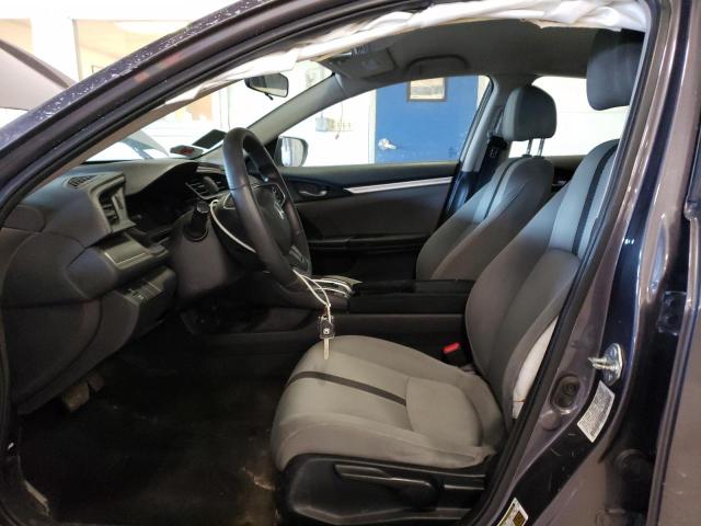 Photo 7 from auction – 2016 HONDA CIVIC LX with VIN 19XFC2F53GE094893