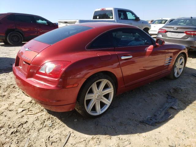 Photo 3 from auction – 2005 CHRYSLER CROSSFIRE with VIN 1C3AN69L55X036081