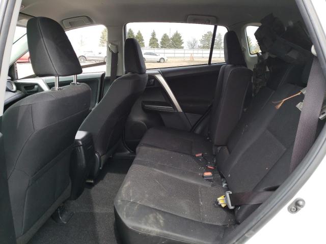 Photo 10 from auction – 2016 TOYOTA RAV4 LE with VIN JTMZFREVXGJ099073