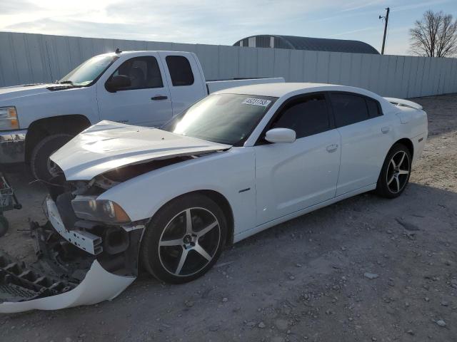 DODGE CHARGER R/ 2012 with VIN 2C3CDXCT9CH298715 - Photo from auction