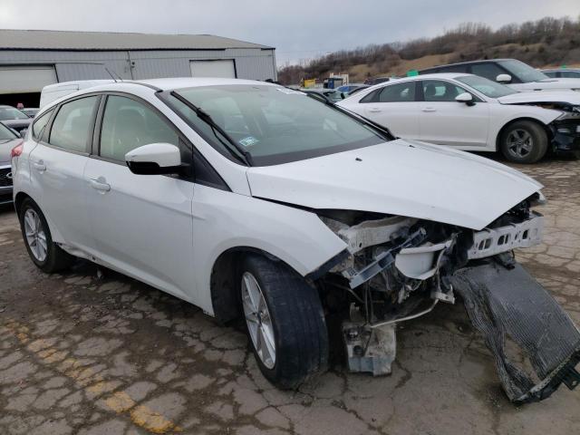 صورة رقم 4 من المزاد - 2017 FORD FOCUS SE مع VIN 1FADP3K26HL249853