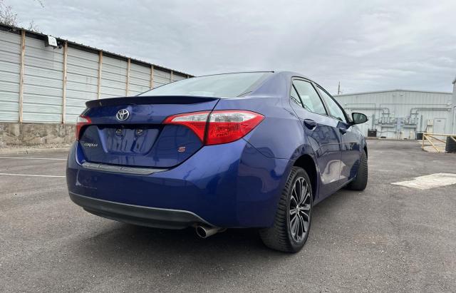 Photo 4 from auction – 2014 TOYOTA COROLLA L with VIN 5YFBURHE7EP147317