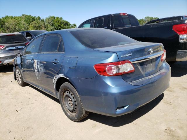 Zdjęcie 2 z aukcji – 2013 TOYOTA COROLLA BA z VIN 5YFBU4EE4DP211819