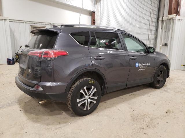 Photo 3 from auction – 2017 TOYOTA RAV4 LE with VIN 2T3BFREV3HW613883