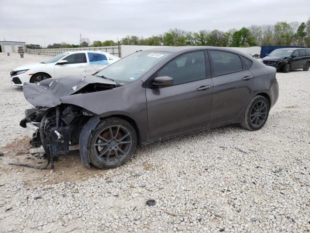 DODGE DART SXT 2015 with VIN 1C3CDFBBXFD128531 - Photo from auction