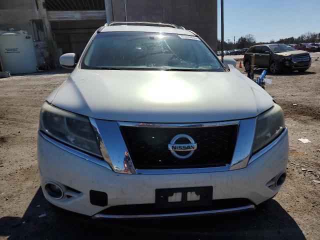 Photo 5 from auction – 2014 NISSAN PATHFINDER with VIN 5N1AR2MM5EC608469