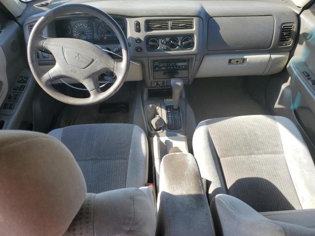 Photo 8 from auction – 2000 MITSUBISHI MONTERO SP with VIN JA4MT31H3YP035854