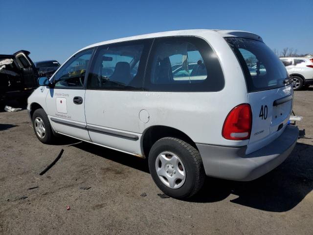 Photo 2 from auction – 2000 DODGE CARAVAN with VIN 2B4GP2536YR614364