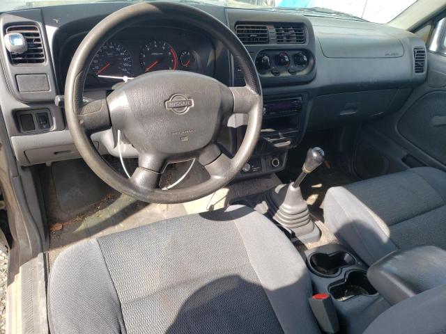 Photo 8 from auction – 2001 NISSAN FRONTIER K with VIN 1N6DD26S81C335112