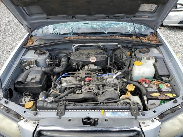 Photo 12 from auction – 2003 SUBARU FORESTER 2 with VIN JF1SG63683H747834