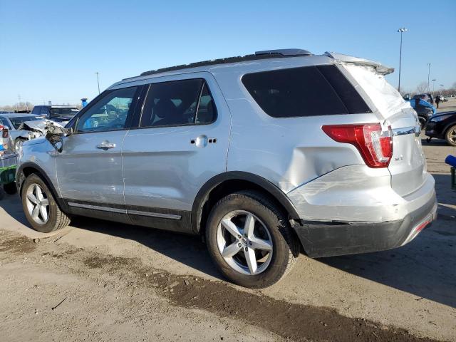 Photo 2 from auction – 2017 FORD EXPLORER X with VIN 1FM5K8D82HGD84067