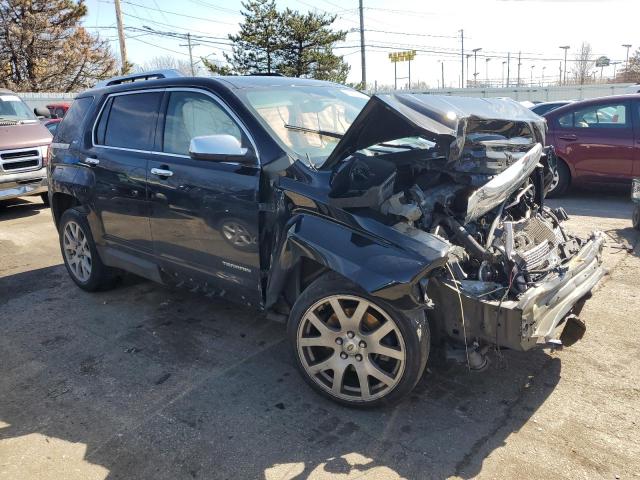 Photo 4 from auction – 2015 GMC TERRAIN SL with VIN 2GKFLYE32F6141031