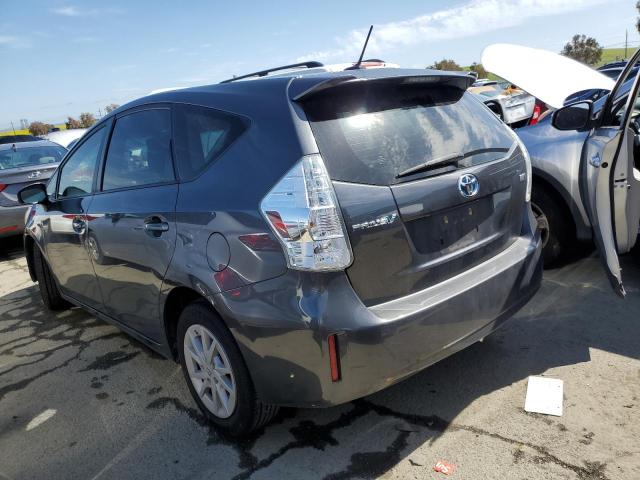 Photo 2 from auction – 2013 TOYOTA PRIUS V with VIN JTDZN3EU9D3284352