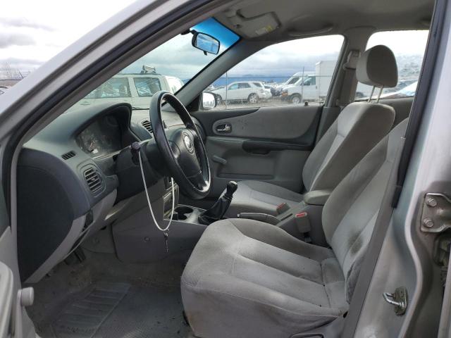 Photo 7 from auction – 2003 MAZDA PROTEGE with VIN JM1BJ225031198412