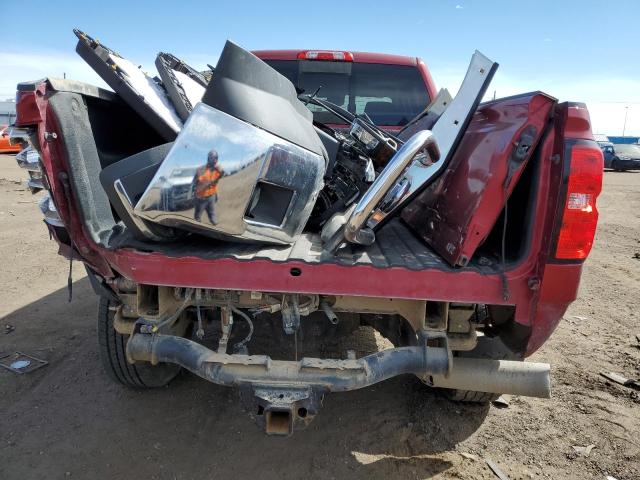 Photo 6 from auction – 2018 CHEVROLET SILVERADO with VIN 1GC1KWEY4JF206453