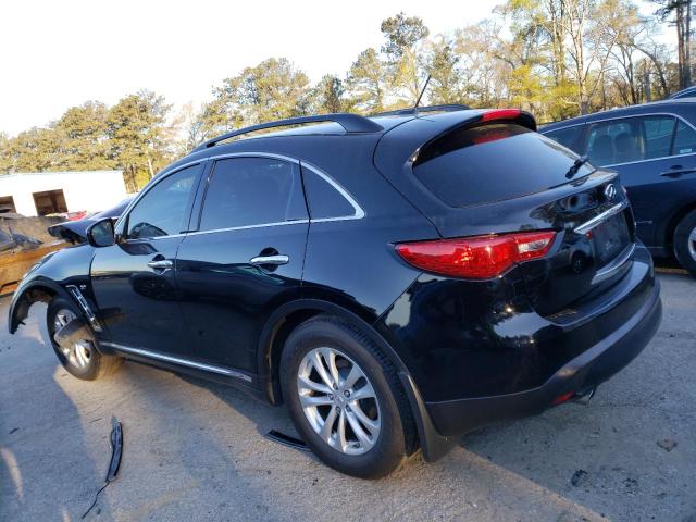 Photo 2 from auction – 2014 INFINITI QX70 with VIN JN8CS1MW4EM413667