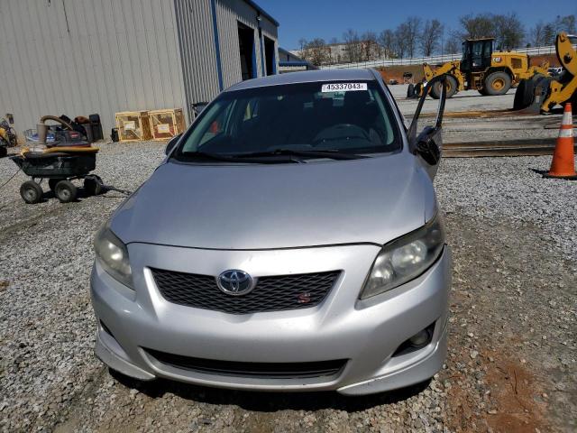 Photo 5 from auction – 2010 TOYOTA COROLLA BA with VIN 2T1BU4EE8AC461026