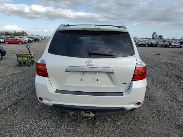 Photo 6 from auction – 2010 TOYOTA HIGHLANDER with VIN JTEDK3EH9A2157250