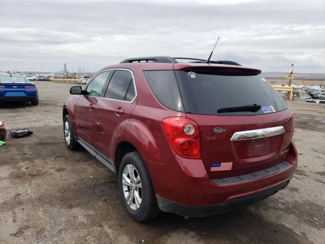 Photo 2 from auction – 2010 CHEVROLET EQUINOX LT with VIN 2CNALDEW1A6417275