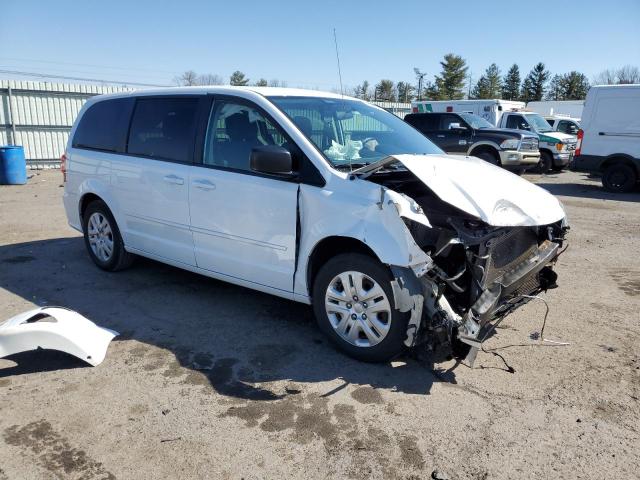 Фото 4 с аукциона – 2016 DODGE GRAND CARA с VIN 2C4RDGBG5GR278701