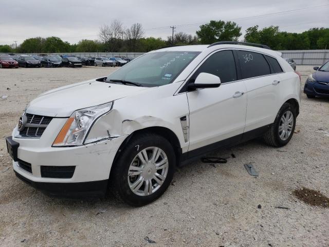 CADILLAC SRX 2010 with VIN 3GYFNGEY3AS590508 - Photo from auction